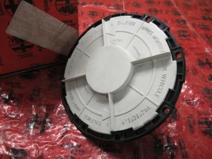 60606609 Luidspreker portier achterzijde