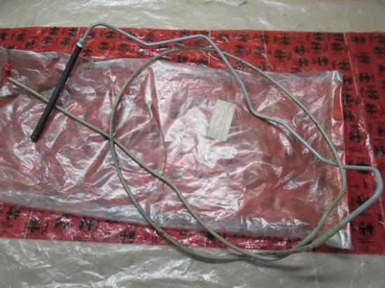 60616834 Brandstofleiding 2.0 TS 16V