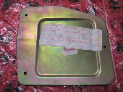 60625640 Deksel bodemplaat