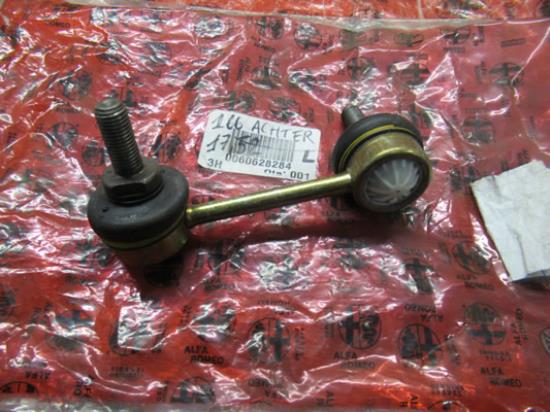 60628284 Stabilisatorstang vering linksachter