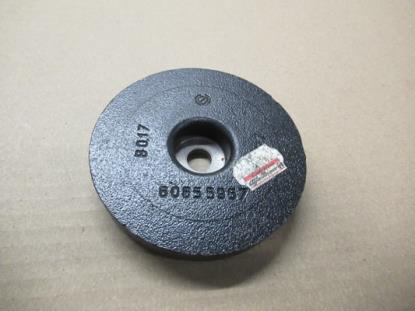 60655957 Schotel veerpoot achtervering