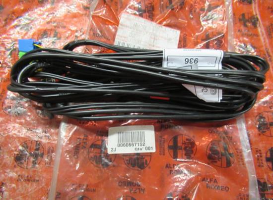 60667152 Elektrische kabel cd wisselaar