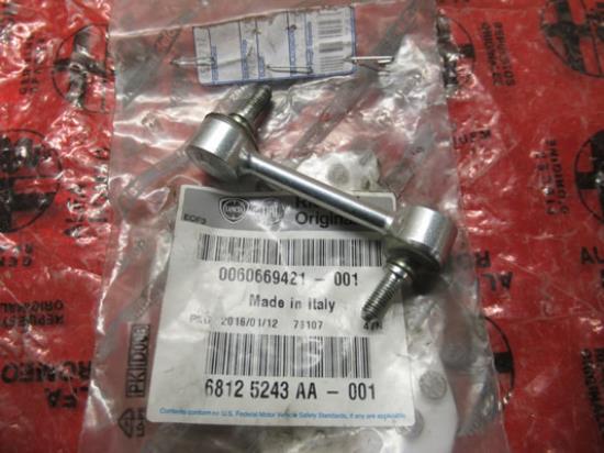 60669421 Koppelstang hoogteregeling xenon koplamp