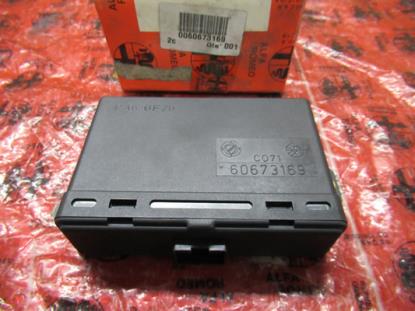 60673169 ECU raambediening