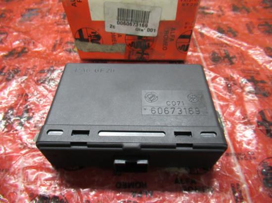 60673169 ECU raambediening