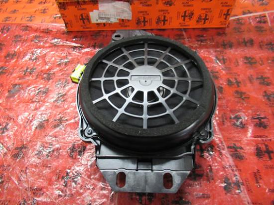 60677060 Bose subwoofer luidspreker achterzijde