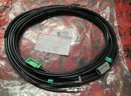 60679259 Elektrische kabel radio antenna