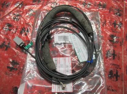 60679260 Elektrische kabel autoradio