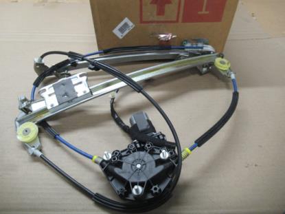 60681592 Raammechaniek portier rechtsvoor