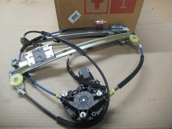 60681592 Raammechaniek portier rechtsvoor