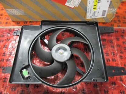 60692479 Koelventilatorwiel