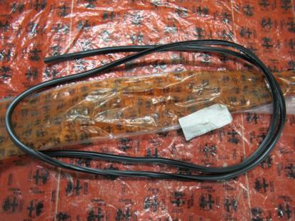 60701207 Profielrubber voor- en achterruit