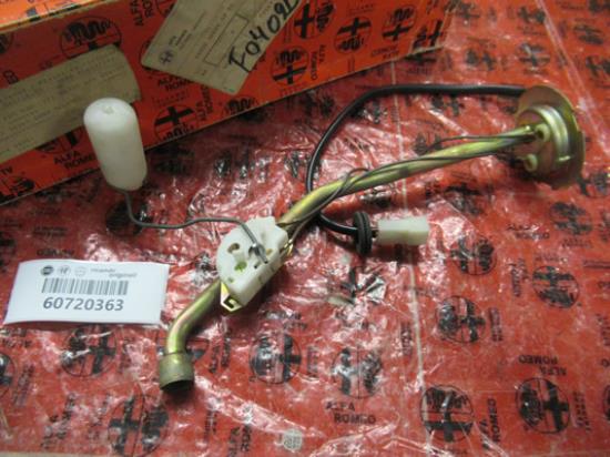 60720363 Brandstof vlotter 2.4 TD