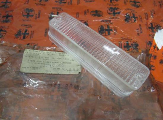 60725656 Knipperlicht glas