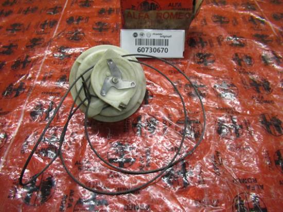 60730670 Rammechaniek linksachter