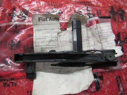 60740927 Geleiding panoramadak linkerzijde