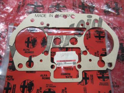 60750262 Carburateur pakking