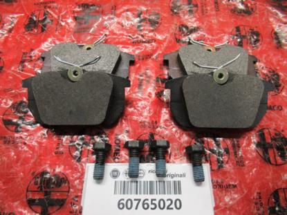 60765020 Remblokset achterzijde