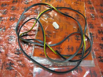 60778915 Profiel achterruit L=1286