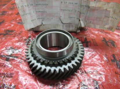 60805003 Naaf versnellingsbak 5VEL