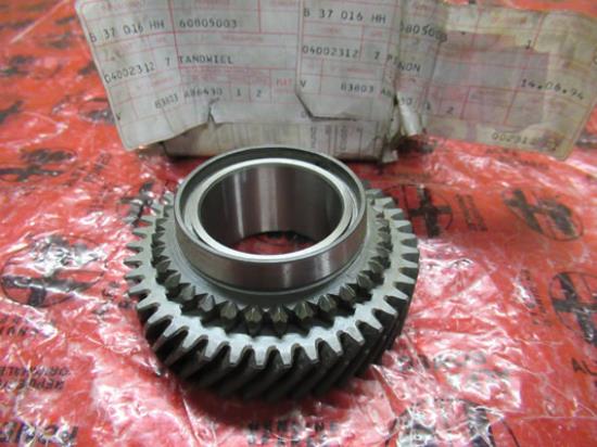 60805003 Naaf versnellingsbak 5VEL