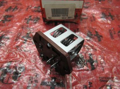 60811070 Airconditioning weerstand