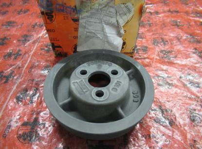 60812428 Poelie multiriem