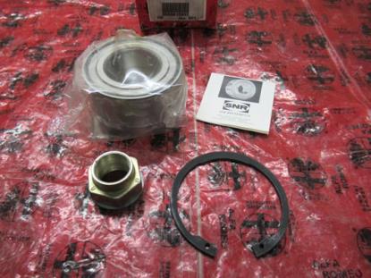 60815903 Wiellagerset voorzijde