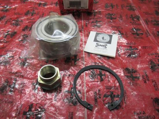 60815903 Wiellagerset voorzijde