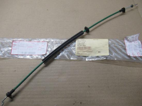 71740185 Stang handgreep portier rechtsvoor en -achter