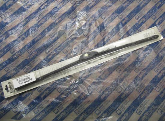 71742607V Flatblade ruitenwisser linkerzijde  Fiat Sedici