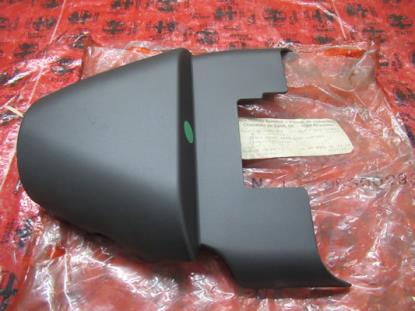 96300293 Beschermplaat stuurkap