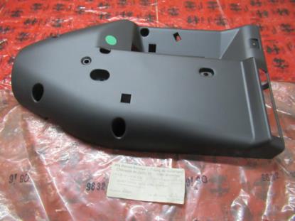 96321538 Beschermplaat dashboard