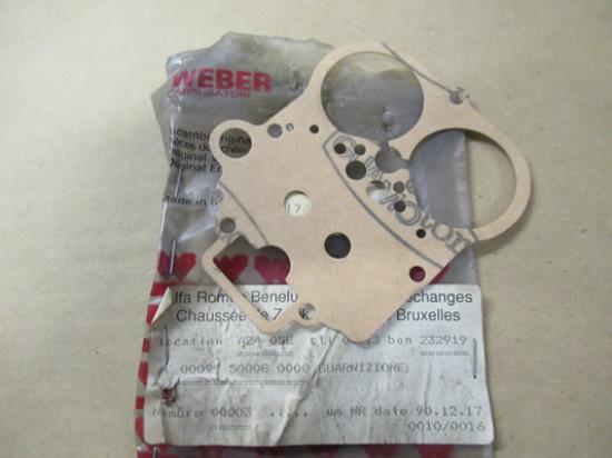 9950008 Carburateur pakking