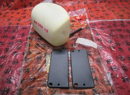 46990289 Hoofdsteun zonder bekleding achterbank