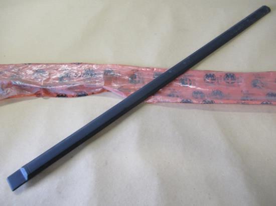 537942 Profielrubber portier rechterzijde