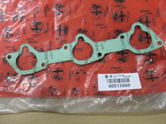 60513869 Spruitstuk pakking inlaat