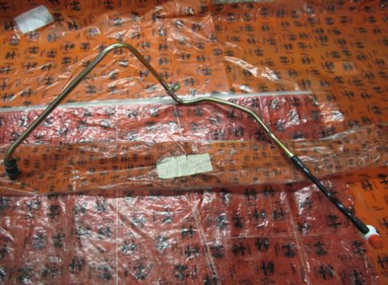 60563554 Remleiding 2.5 TD