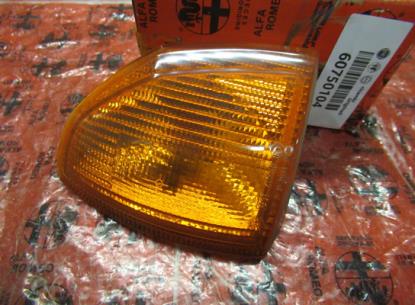 60750104 Knipperlicht linksvoor