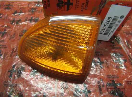 60750104 Knipperlicht linksvoor