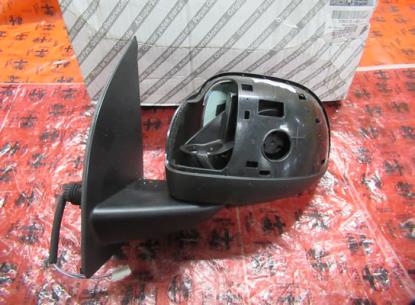 735531726 Buitenspiegel zonder kap linkerzijde