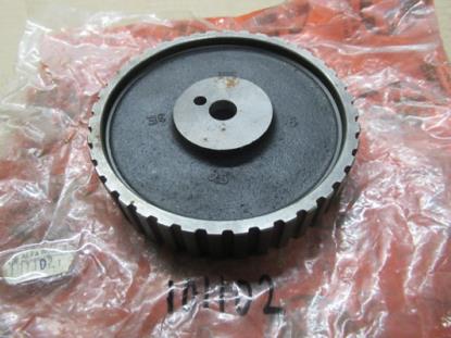 101102 Distributie aandrijfpoelie rechterzijde
