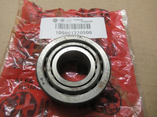 105001720500 Lager achteras