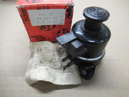 105126107700 Ruitensproeier pomp