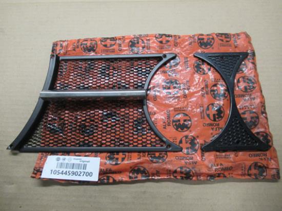 105445902700 Radiateur grille linksvoor