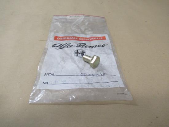 105480113301 Knop afdekkap