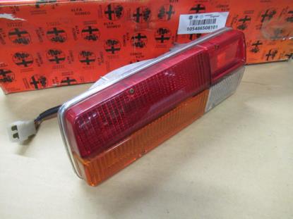105486508101 Achterlicht Carello linkerzijde