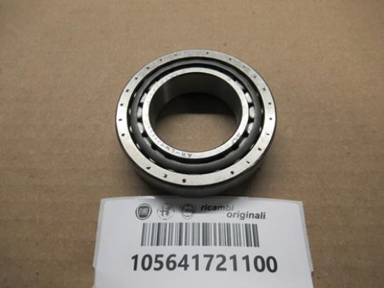 105641721100 Wiellager achterzijde