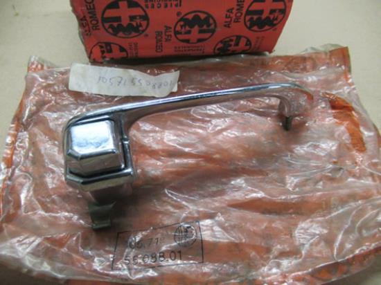 105715508801 Deurgreep rechtsachter