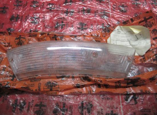 10595650780002 Knipperlicht glas wit Carello rechtsvoor